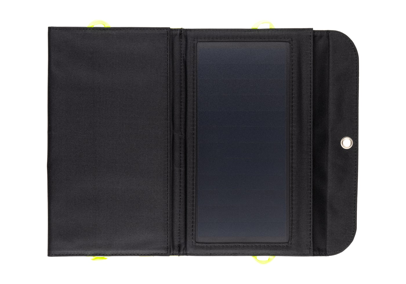 BasicNature Foldable Solar Charging Panel with Powerbank 10000mAh