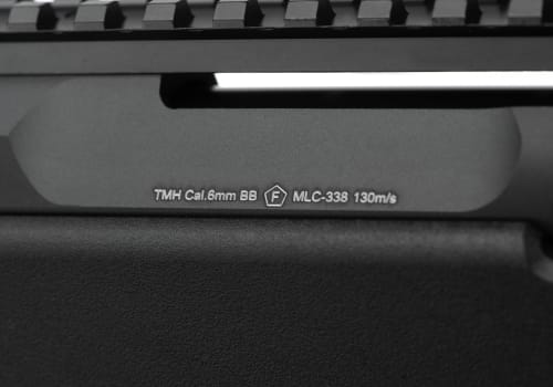 Maple Leaf MLC-338 Bolt Action Sniper Rifle Deluxe Edition 130m/s