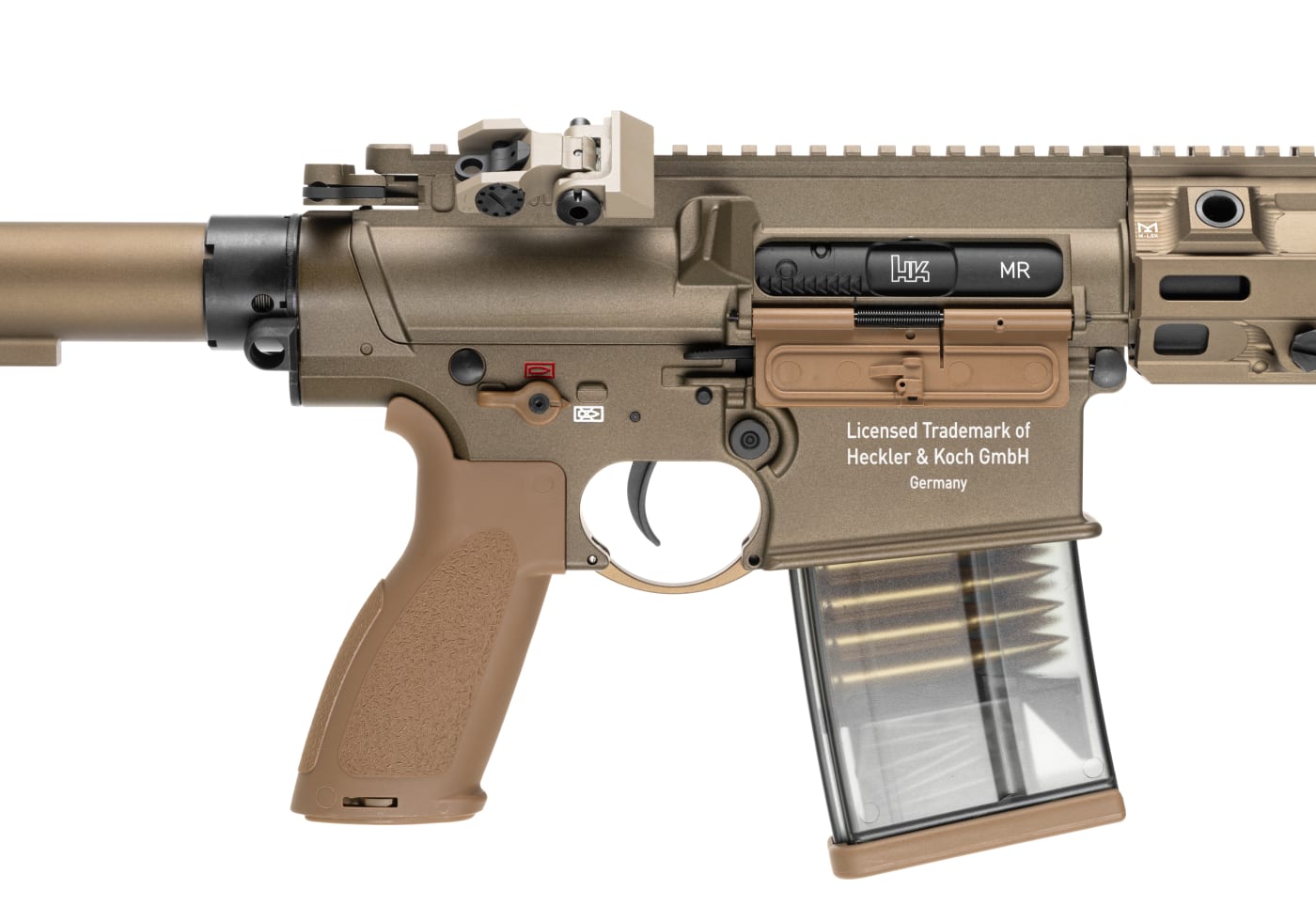 Heckler & Koch HK M110 A1 S-AEG