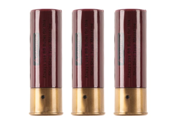 Golden Eagle S8881 3-Shot Shotgun Metal Version