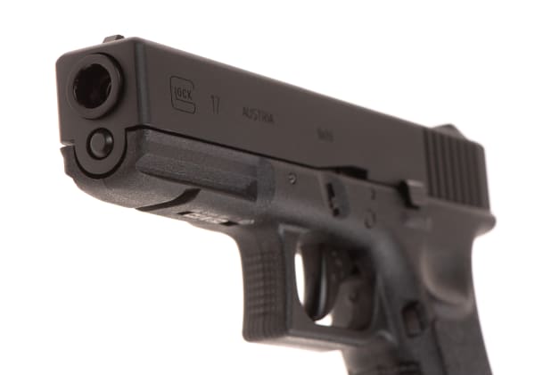 Glock Glock 17 Metal Version Co2