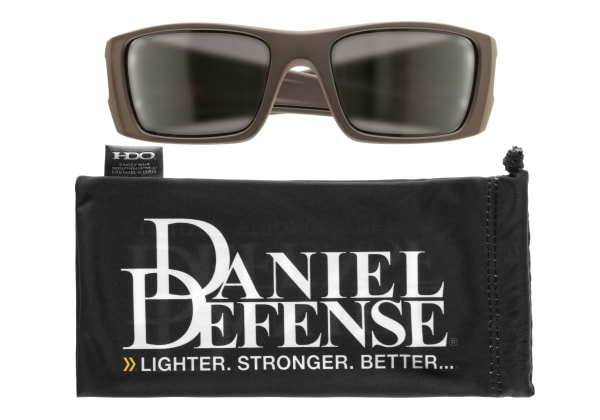 Oakley SI Fuel Cell Daniel Defense Black Iridium