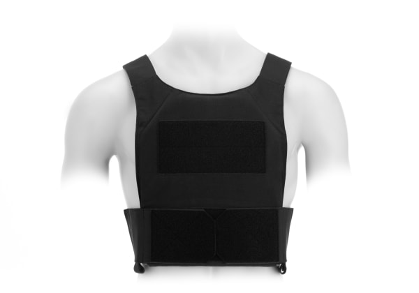 Warrior Covert Plate Carrier w/ TVMP