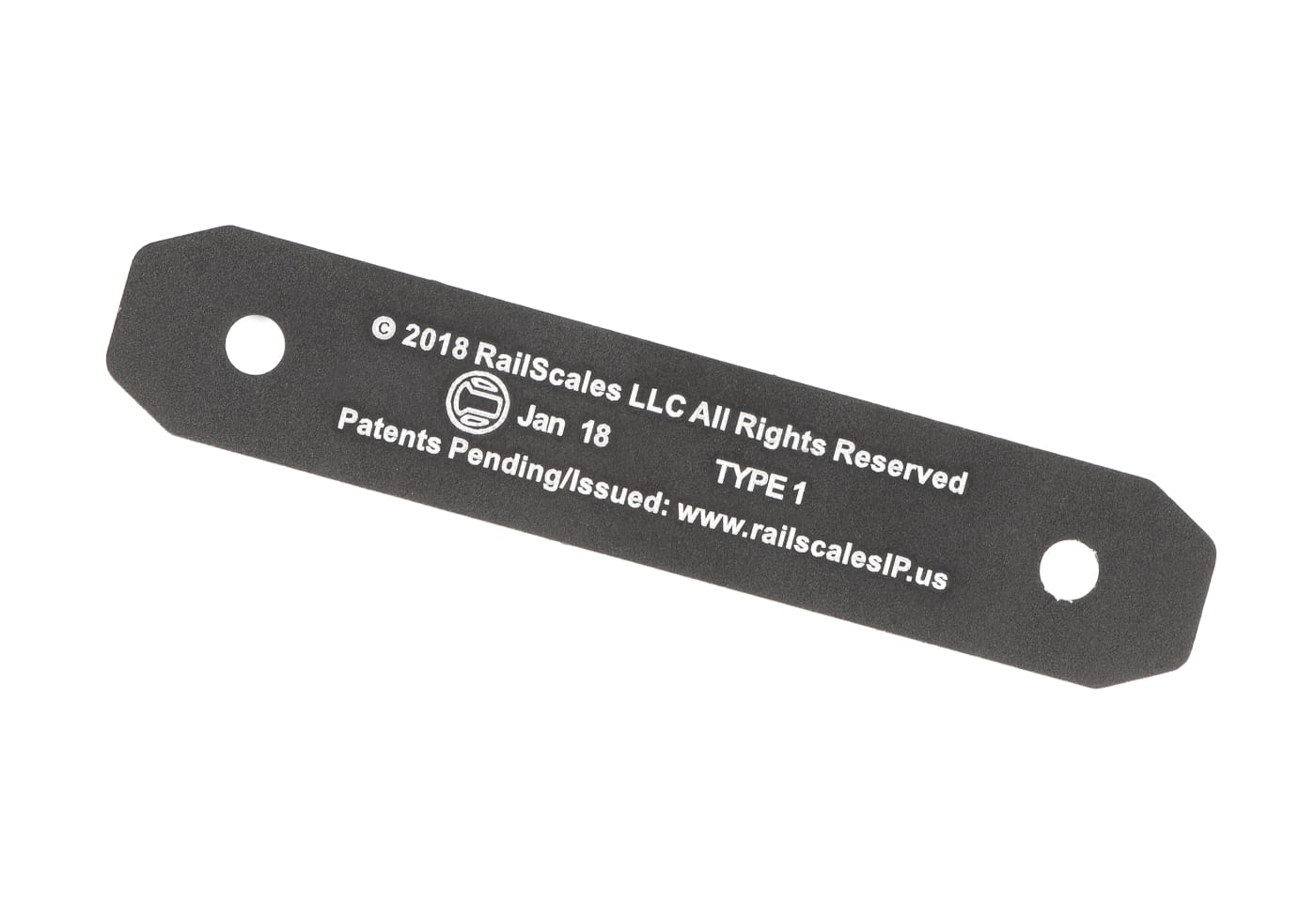 Metal Type D CNC Aluminium Rail Cover Short for M-LOK & Keymod
