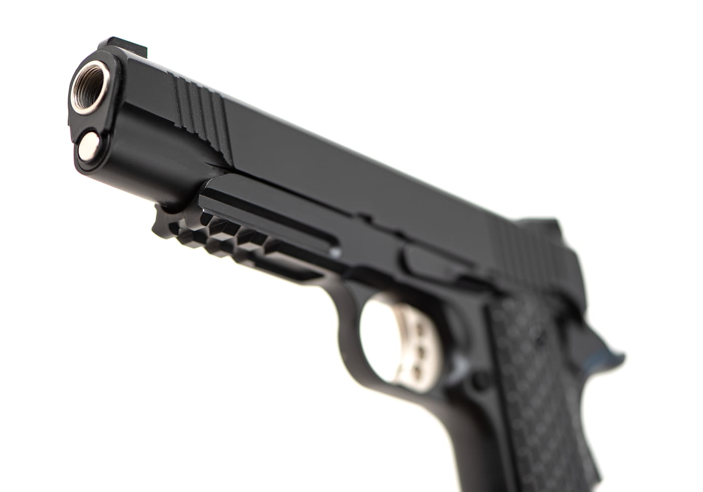 Army Armament M1911 Tactical Full Metal GBB