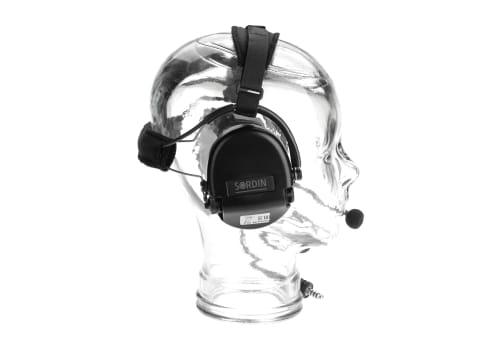 Sordin Supreme MIL CC Neckband