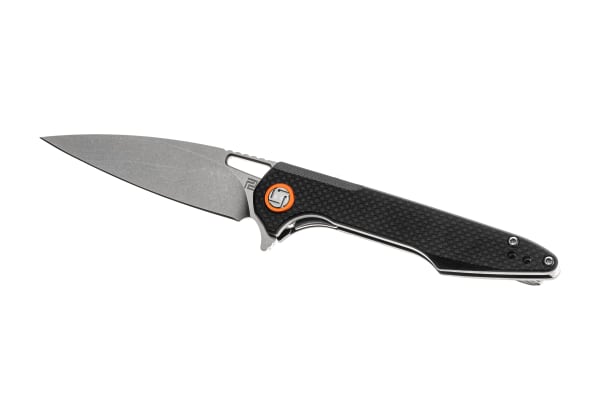 Artisan Cutlery Small Archaeo Linerlock Textured G10