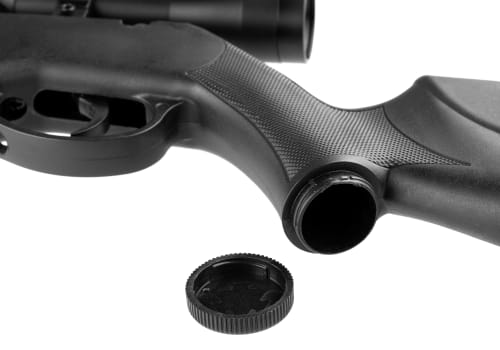 Hämmerli Black Force 400 Combo 4.5mm Spring Airgun