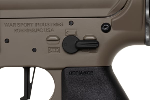 Krytac War Sport LVOA-S Full Power