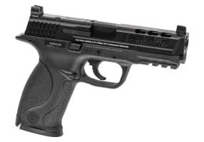 Smith & Wesson M&P9 PC Metal Version GBB