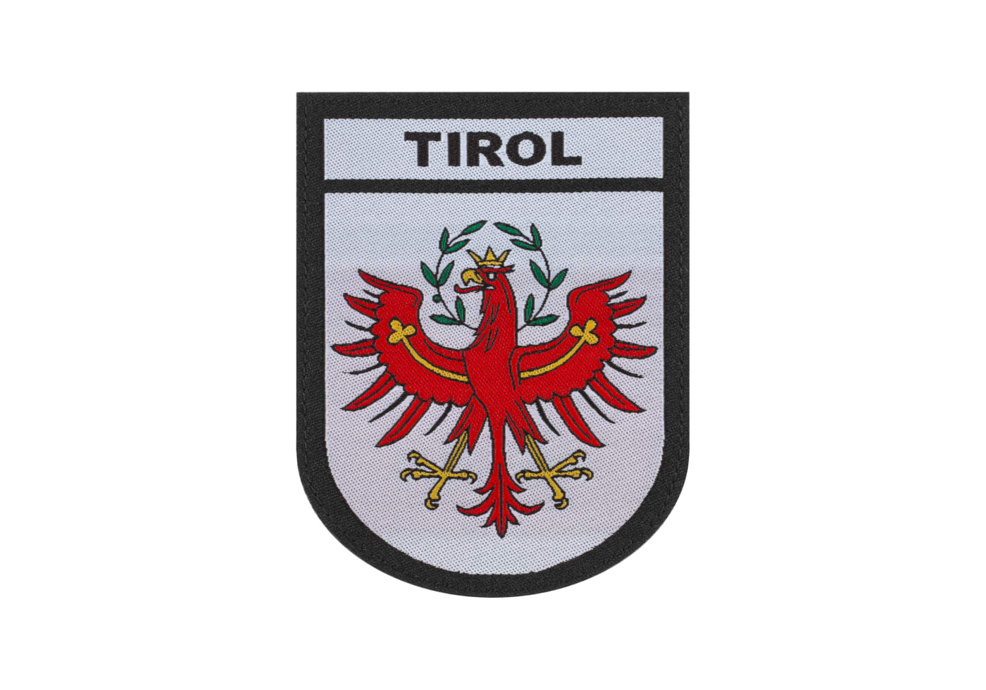 Clawgear Tirol Shield Patch