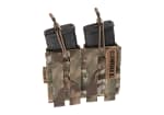 Clawgear 5.56mm Open Double Mag Pouch Core