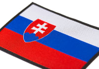 Clawgear Slovakia Flag Patch