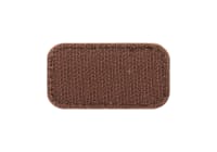JTG Bloodtype Rubber Patch A Neg