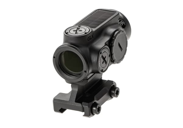 Primary Arms GLx MD-21S Push Button 21mm Microdot with AutoLive 2 MOA Red Dot Reticle