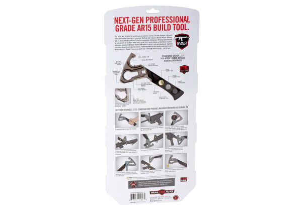 Real Avid Armorer's Master Wrench