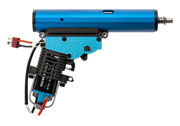 Silverback MDRX Gearbox Assembly