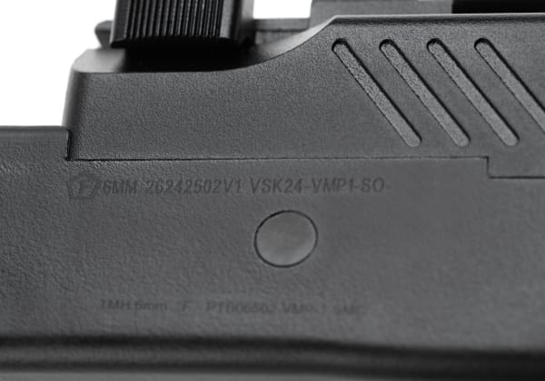 Vorsk VORSK VMP-1 SMG GBB Set Semi