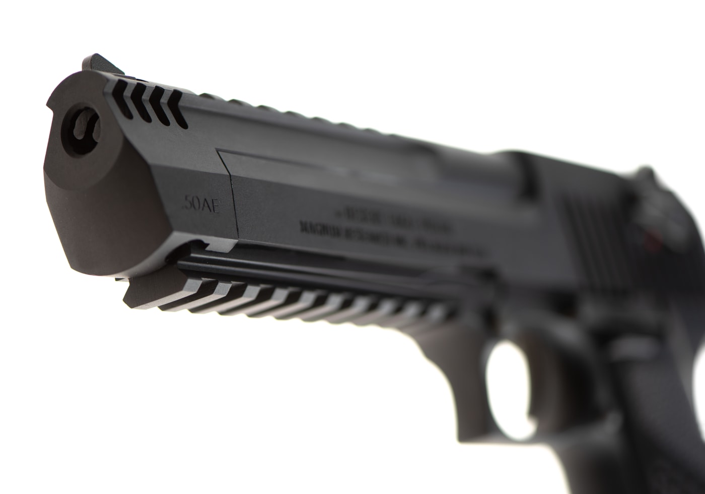 WE Desert Eagle L6 .50 AE Full Metal GBB