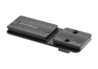 Aimpoint ACRO Rear Sight Adapter Plate for Glock