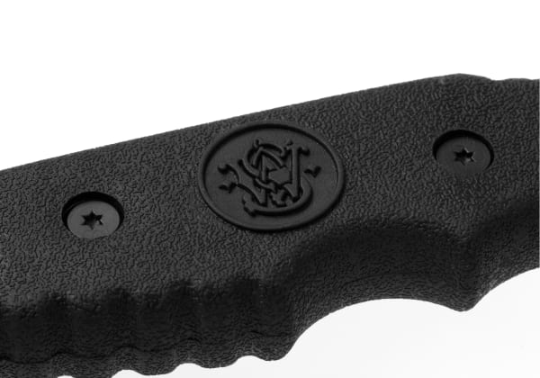 Smith & Wesson SW7S Fixed Blade Serrated Tanto