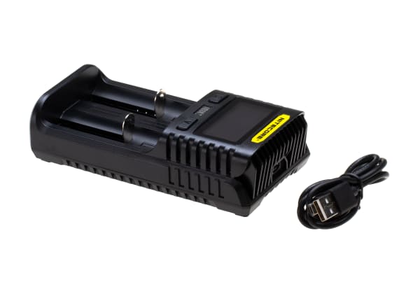 Nitecore UMS2 Charger