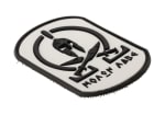 JTG Molon Labe Rubber Patch
