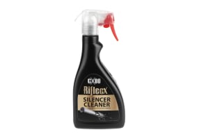 RifleCX Silencer Cleaner Spray 600ml