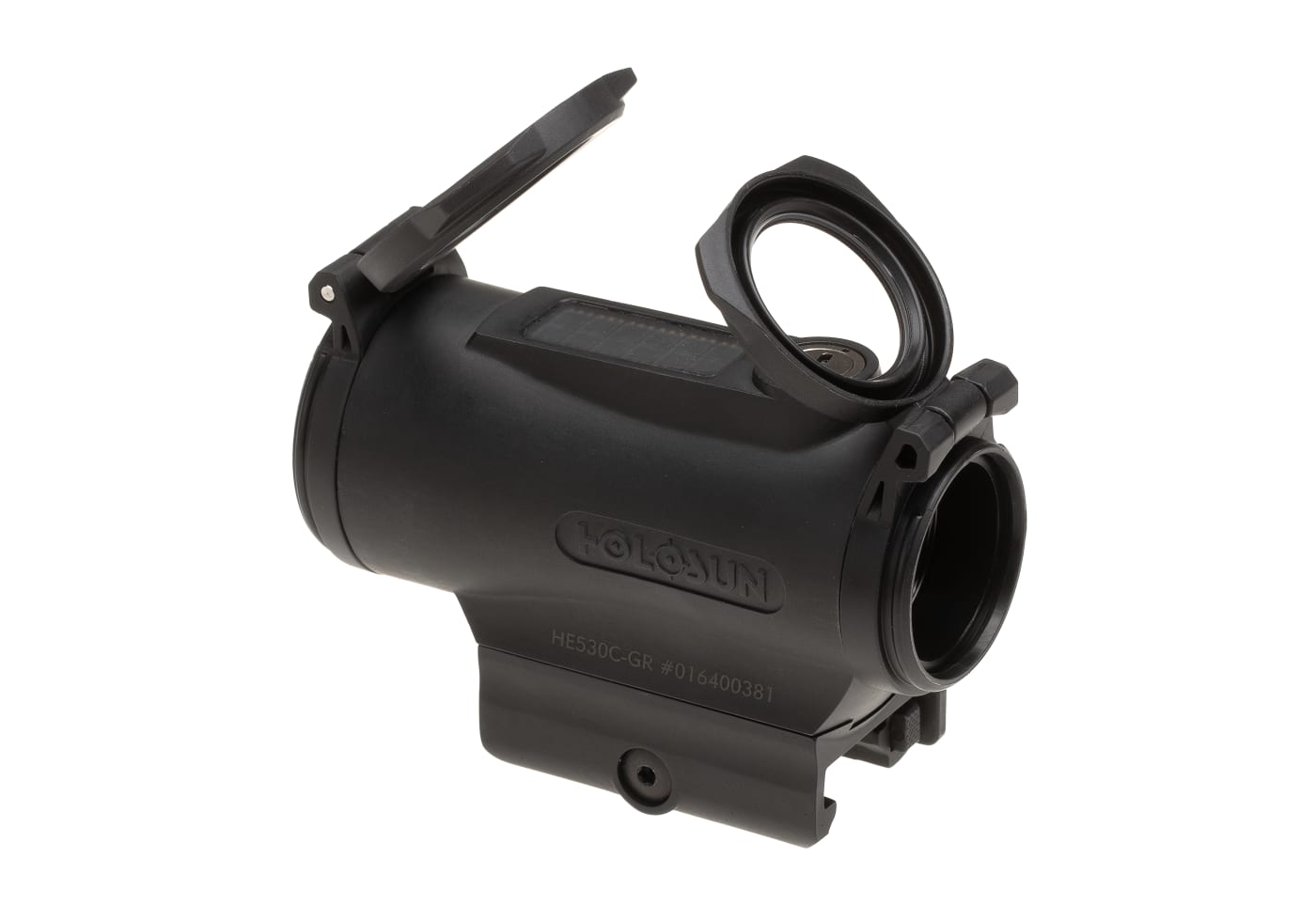 Holosun HE530C-GR Elite Solar Green Circle Dot Sight