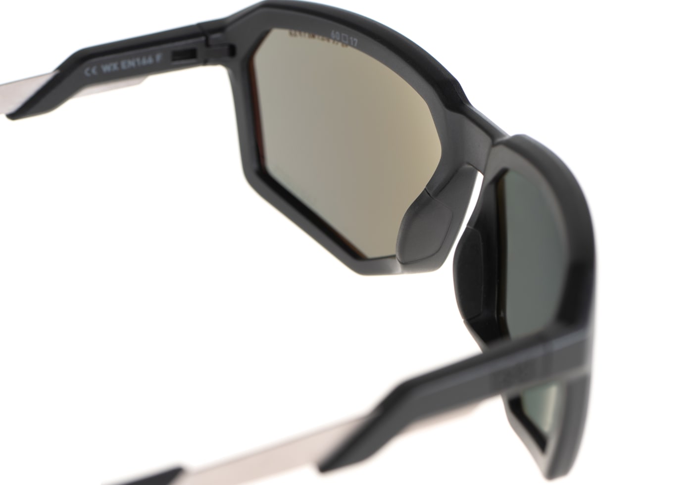 Wiley X WX Recon Captivate Grey