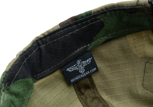 Invader Gear Baseball Cap