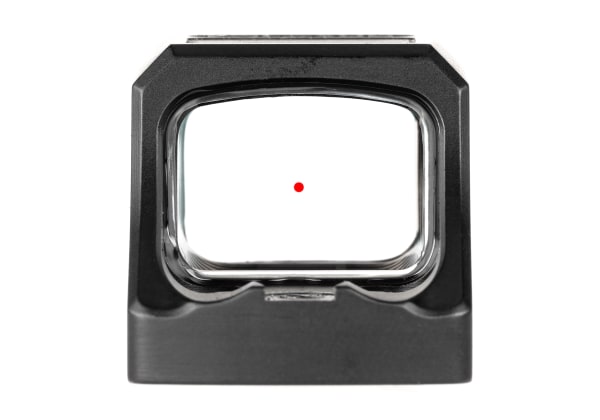 Holosun SCS Solar Circle Dot Sight RMSc Footprint