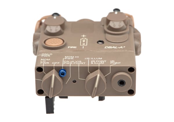 WADSN DBAL-A2 Green Laser (2025) - Airsoftzone