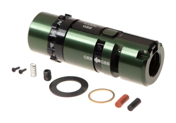 Maxx Model Ultra Precision Hopup Chamber SRG (L/H) for SRS/HTI