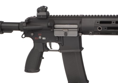 Specna Arms SA-H23 Edge 2.0 S-AEG