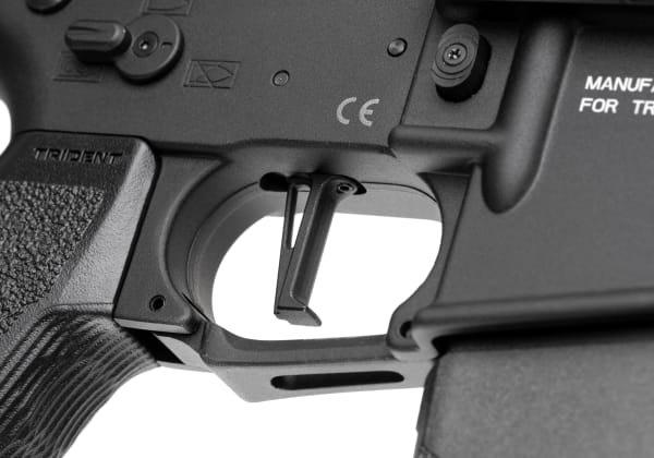 Krytac Barrett REC7 MK3 SBR S-AEG