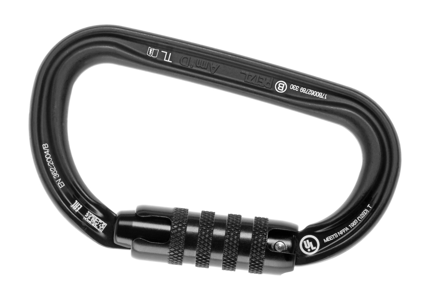 Petzl Am'D Triact-Lock (2026) - Airsoft.ch