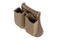 Amomax Double Mag Pouch für P226 / M9 / CZ P-09