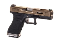 WE G-Force 18C Metal Version GBB