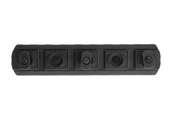 DLG Tactical M-LOK Polymer 9 Slot Rail