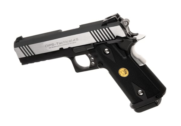 WE Hi-Capa 4.3 OPS Full Metal GBB