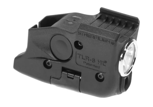 Streamlight TLR-6 HL For Full-Sized Glock Pistols Gen 3/4/5 Red Laser