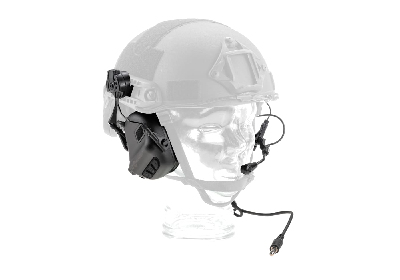 Earmor M32H Plus Tactical Hearing Protection Helmet Version