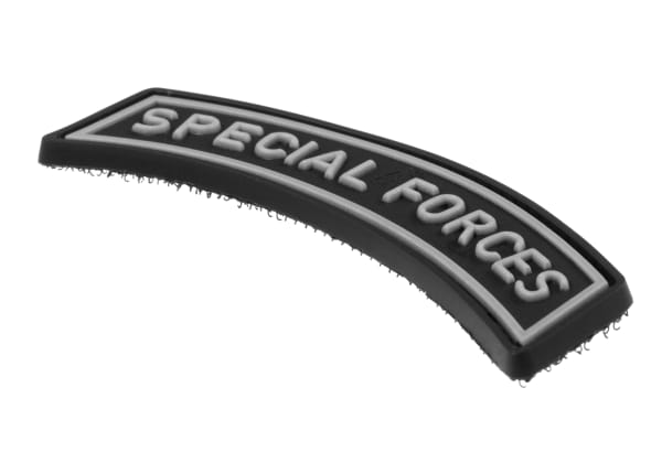 JTG Special Forces Tab Rubber Patch