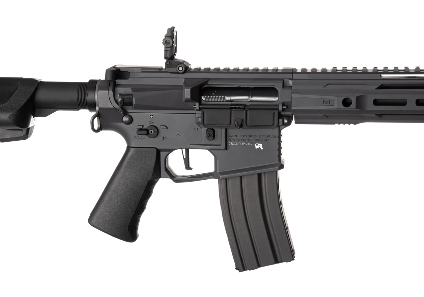 Krytac Trident Mk2 SPR-M Full Power