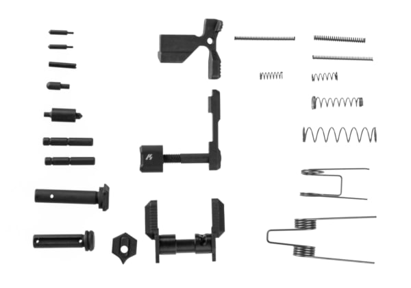 Strike Industries AR Enhanced Lower Receiver Parts
