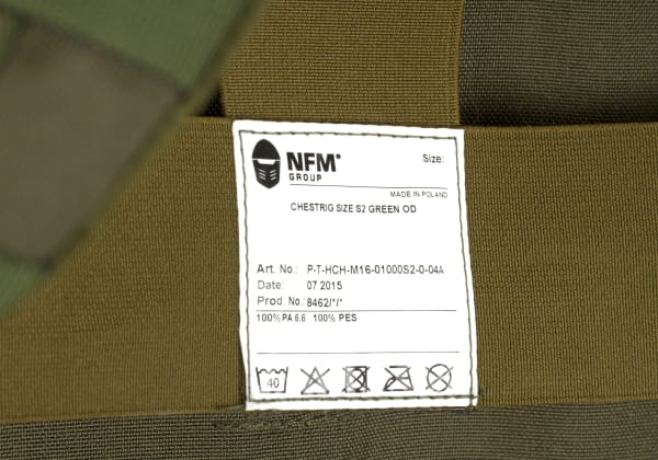 NFM Heidrun HK416 Chestrig