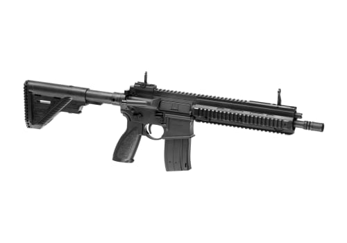 Heckler & Koch HK416 A5 Co2 Airgun 4.5mm