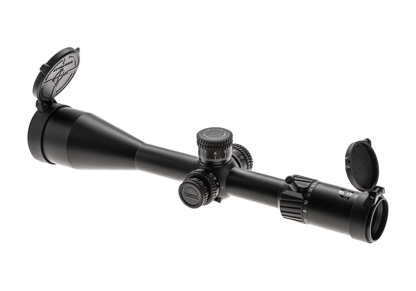Sightmark Presidio 5-30x56 LR2 FFP Riflescope