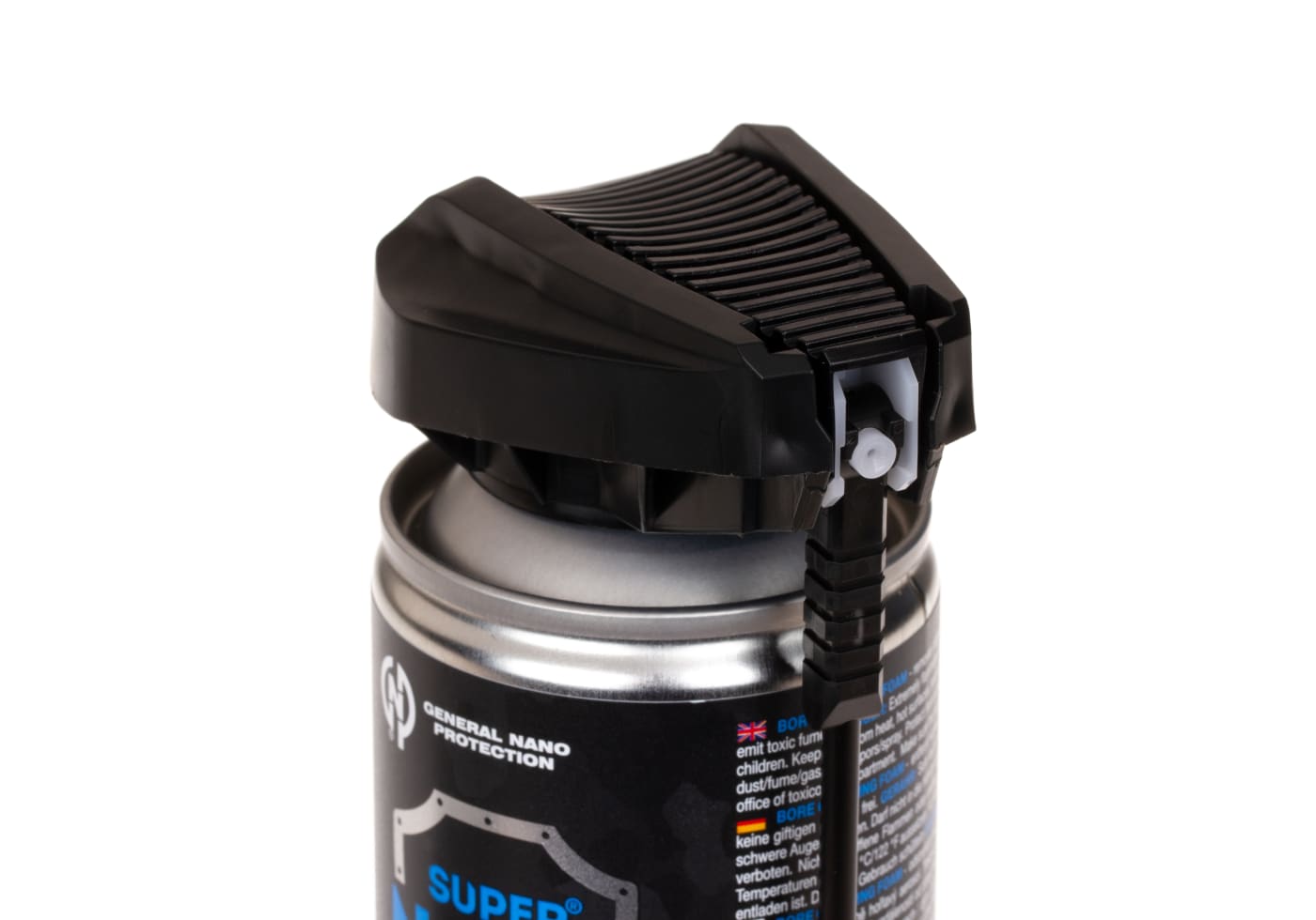 General Nano Protection Bore Cleaning Foam 200ml